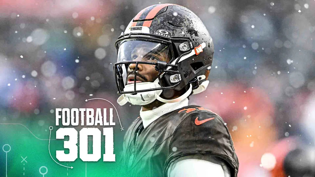 Shedeur Sanders puts up stats - but Browns fall again