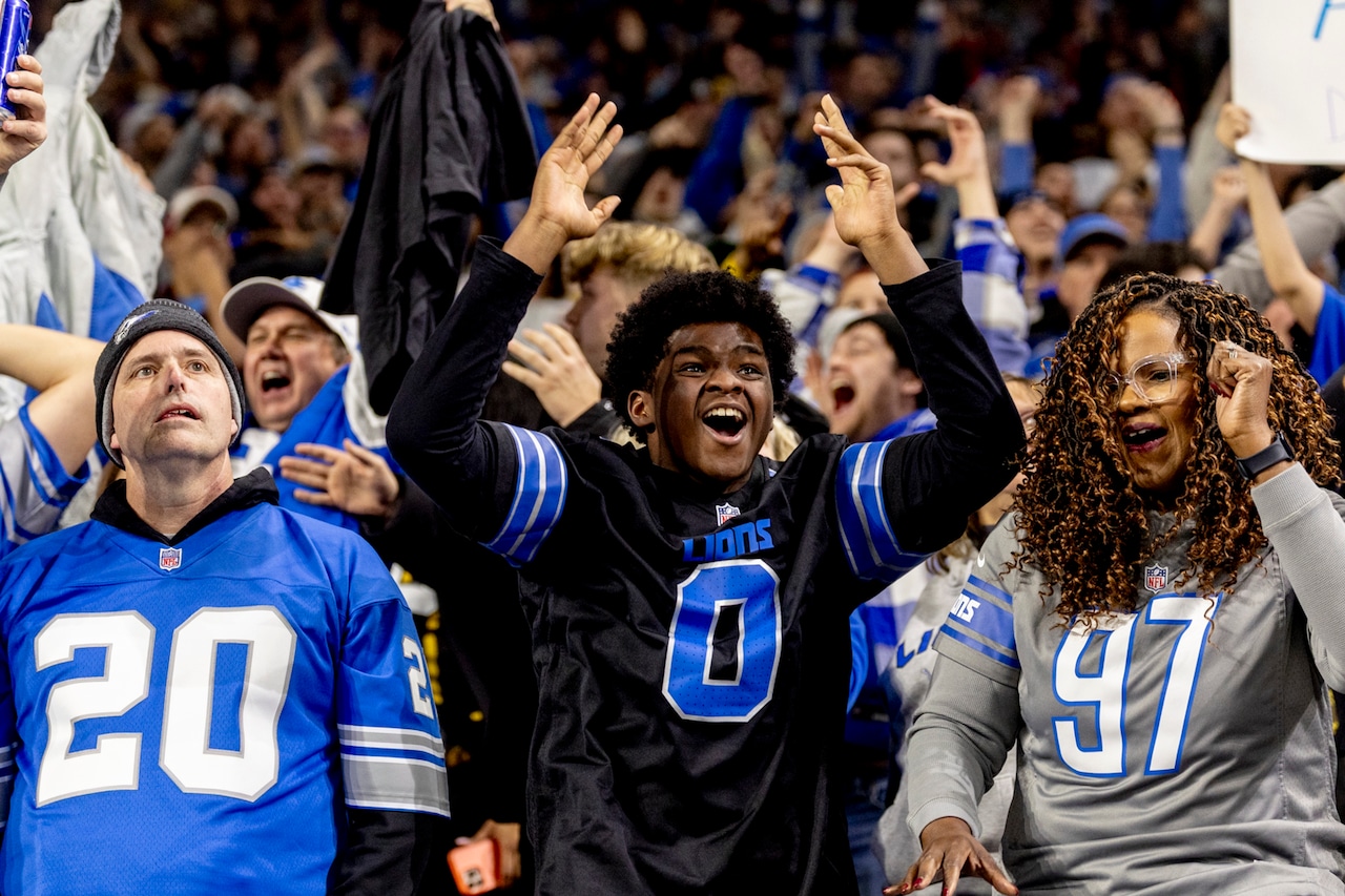 Detroit Lions, Pittsburgh Steelers face off in Week 16 NFL matchup