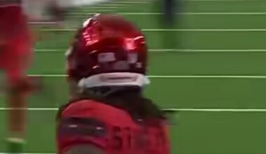 Texans All-Pro corner Derek Stingley Jr. delivers first pick-six interception of his career