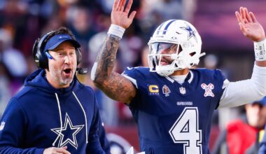 Tim Cowlishaw’s Cowboys-Commanders report card: A nice holiday turnaround