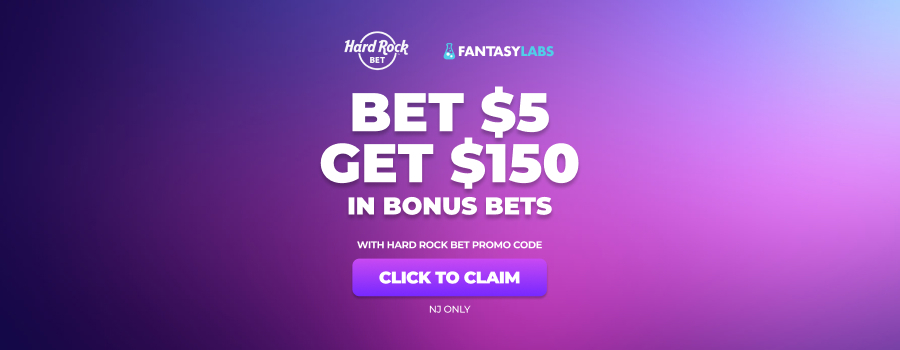 Register with the Hard Rock Bet promo code to claim a $150 bonus offer for Falcons vs. Buccaneers on Thursday Night Football.