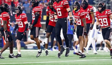 Defense got Texas Tech to the CFP. Are Red Raiders ready for biggest test yet?