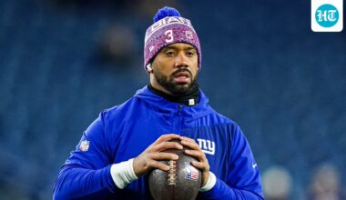 Did Russell Wilson just retire? Why New York Giants QB is not playing