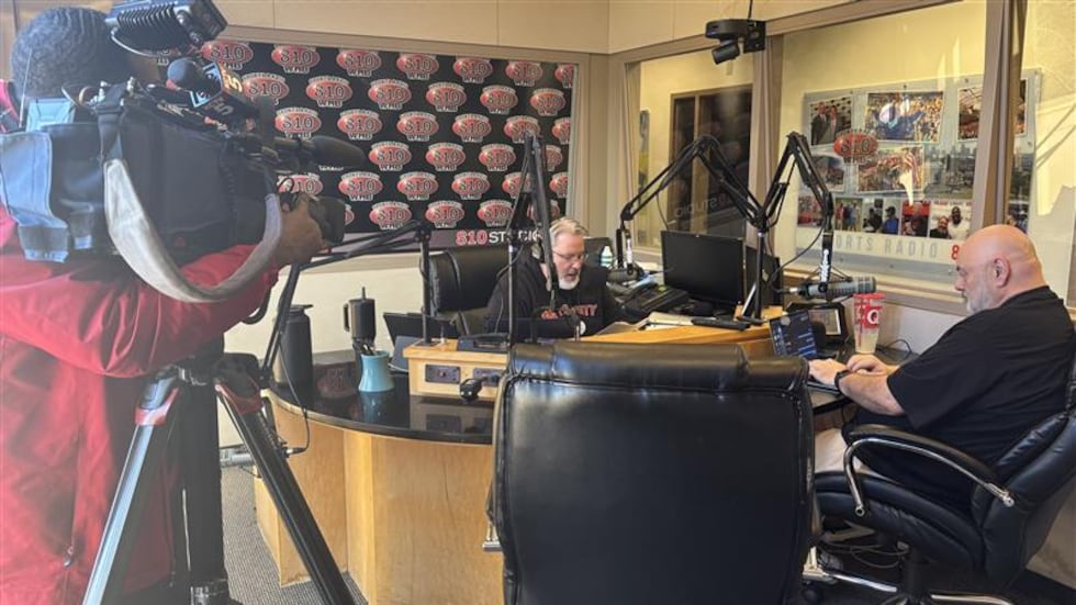 Sports Radio 810 WHB hosts expressed optimism about the Kansas City Chiefs' announced move to...