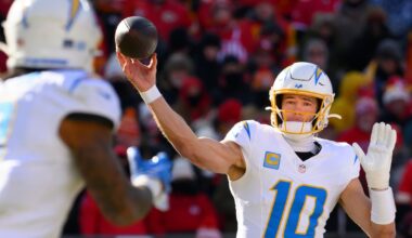 5 things to know about the Dallas Cowboys’ Week 16 opponent, the Los Angeles Chargers