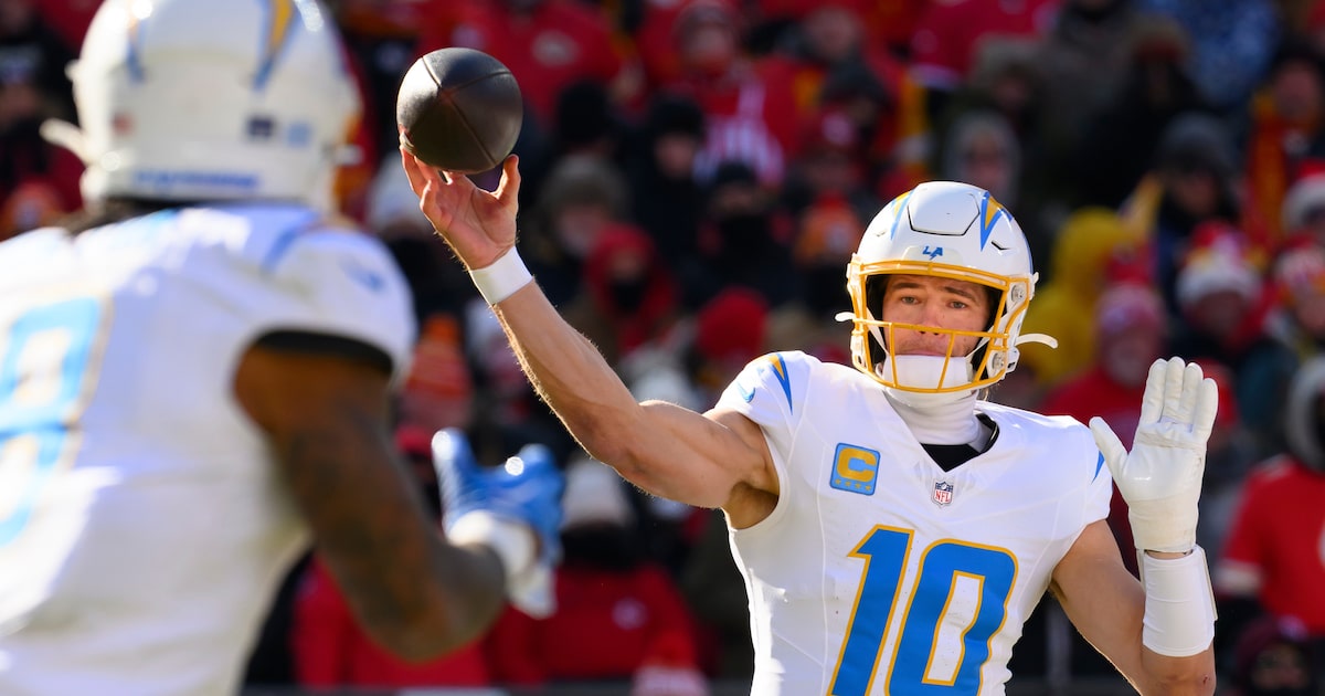 5 things to know about the Dallas Cowboys’ Week 16 opponent, the Los Angeles Chargers