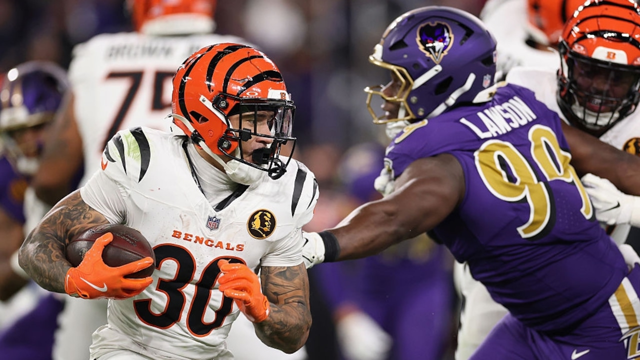 Baltimore Ravens release former Auburn standout after 1 appearance