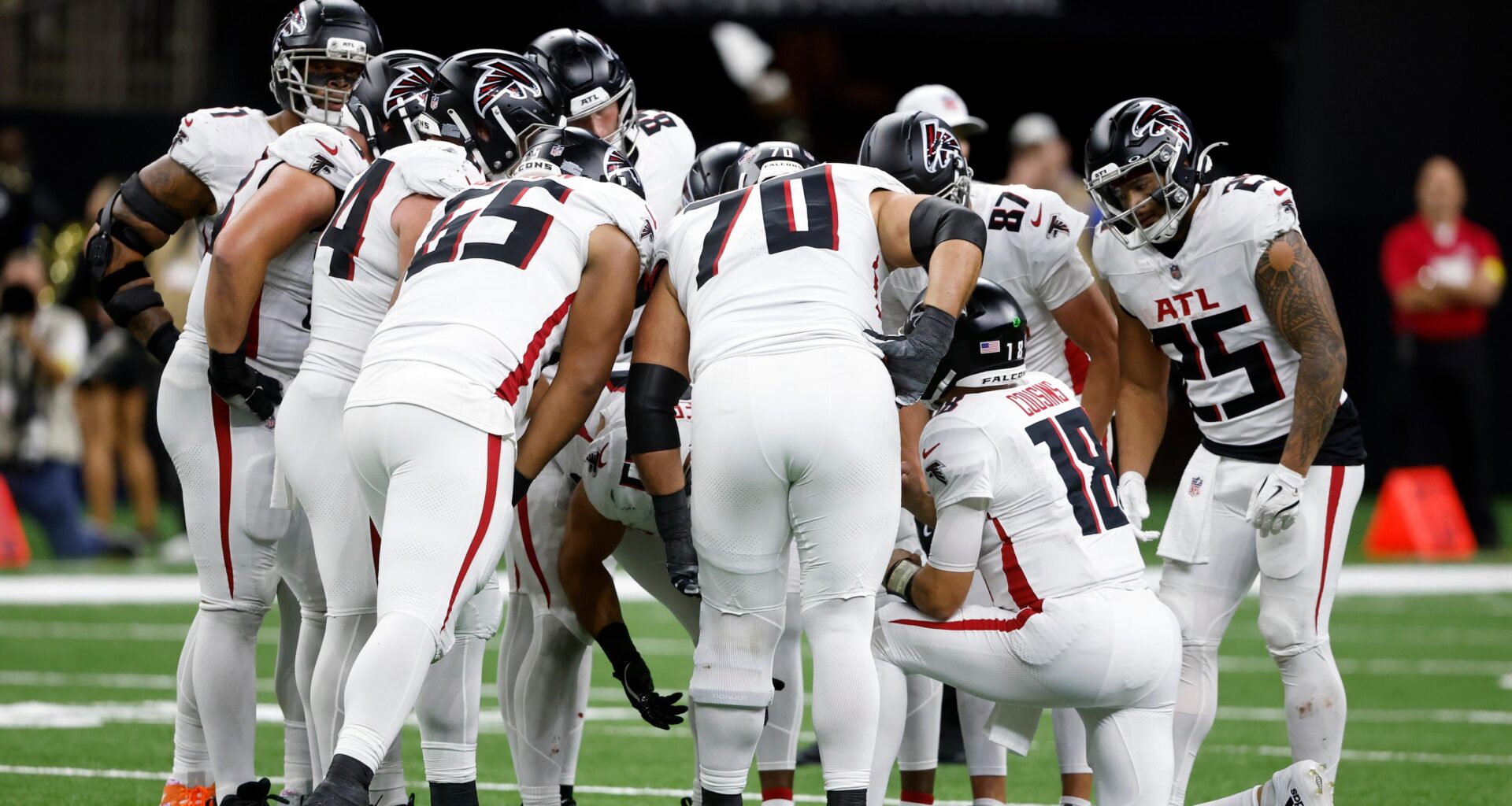 New Concession Menu Sandwich Revealed for Georgia-Alabama, Seahawks-Falcons