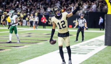 SAINTS PREVIEW: Black and Gold will travel to play the Titans