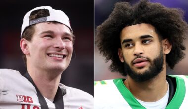 Which QBs should Jets target in NFL Draft? CBS analyst weighs in