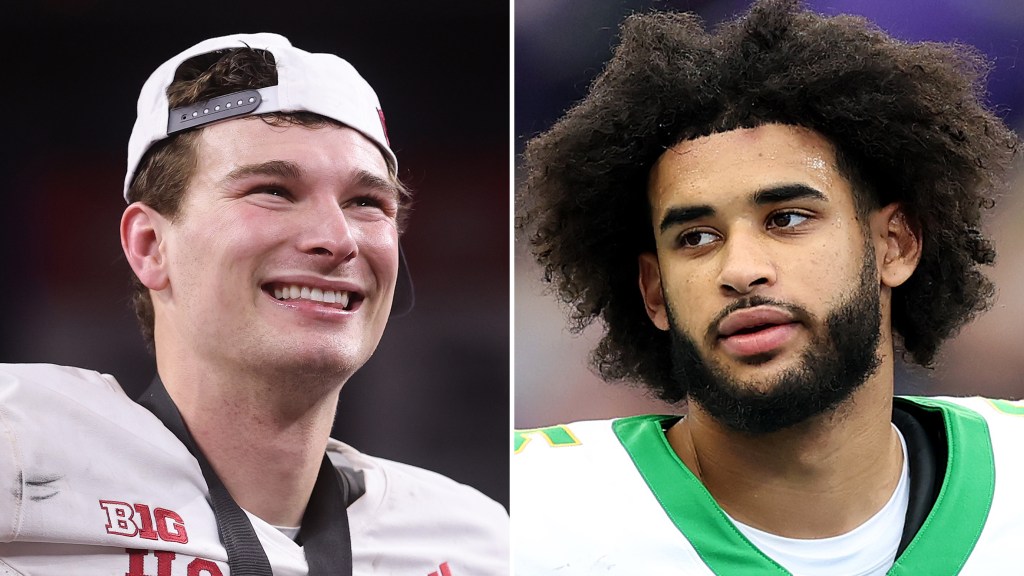 Which QBs should Jets target in NFL Draft? CBS analyst weighs in