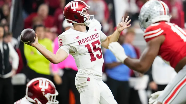 Ohio State vs. Indiana live score, updates, highlights from 2025 Big Ten championship game image