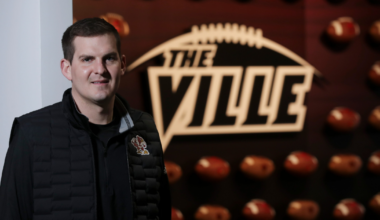 Former UofL Director of Recruiting Pete Nochta, via Sam Upshaw Jr.:Courier Journal : USA TODAY NETWORK