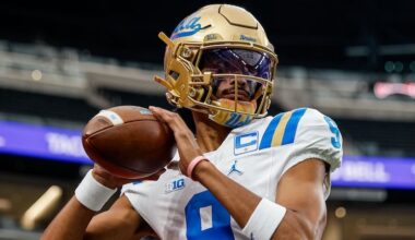 Former Tennessee QB Nico Iamaleava Reveals Where He Will Play Next Season