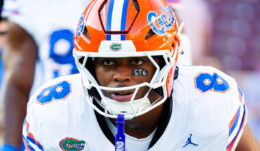 NCAA Football: Alabama at Florida