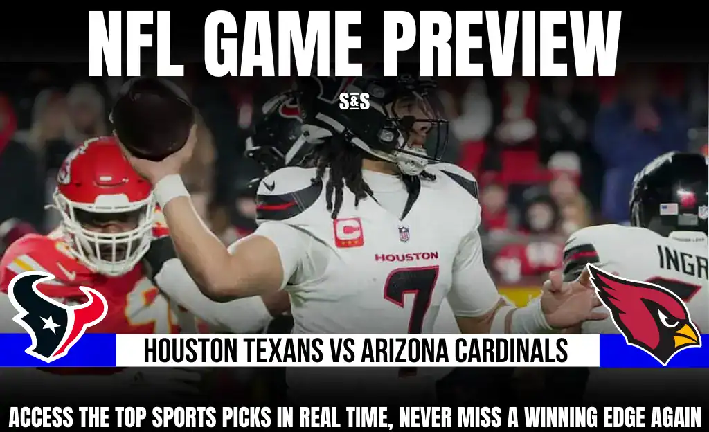 GAME PREVIEW Houston Texans vs Arizona Cardinals