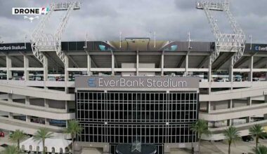 Jacksonville Jaguars will host naturalization ceremony for 96 new citizens during halftime on Sunday