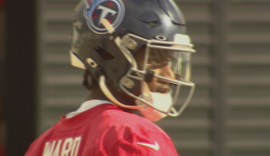 Titans seek consecutive wins for first time since 2022