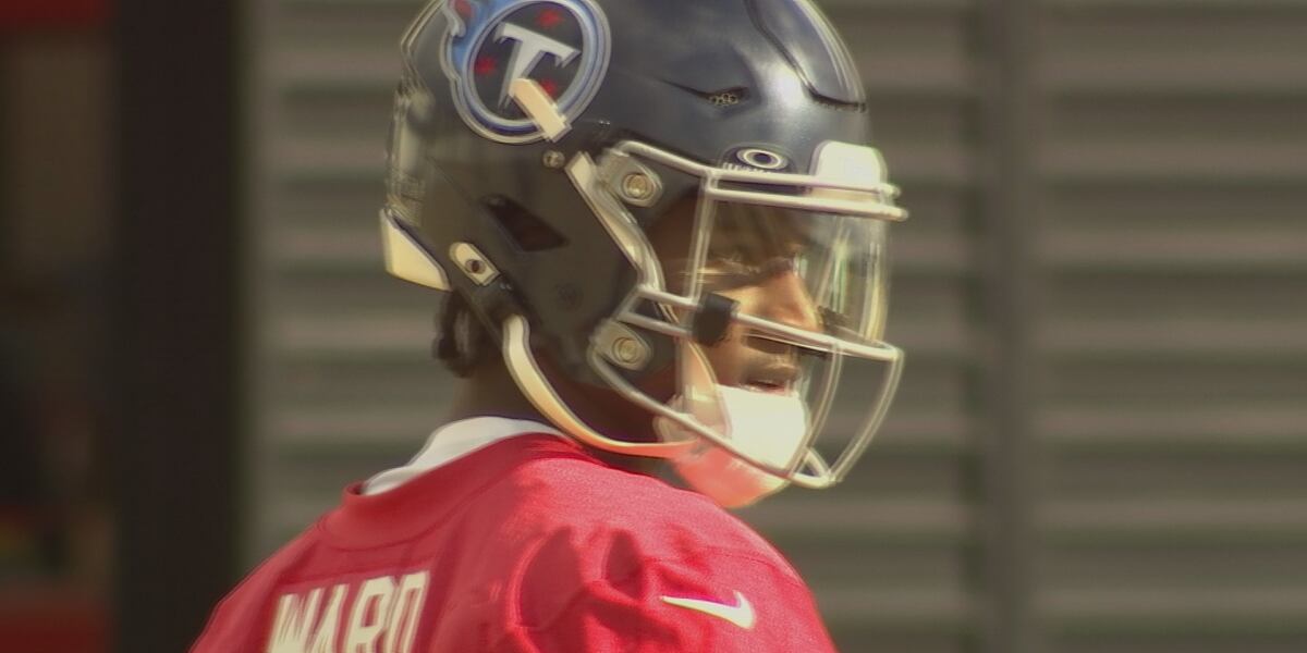 Titans seek consecutive wins for first time since 2022