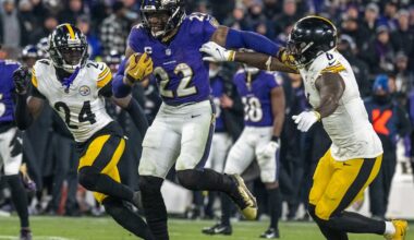 Expert picks for Ravens vs. Steelers: Who’s winning in Week 14?