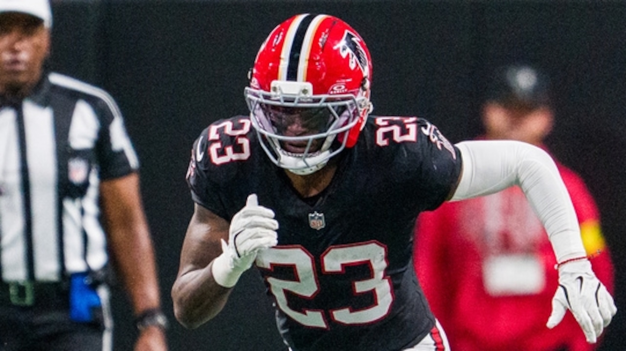 Atlanta Falcons place former Alabama safety on injured reserve