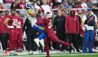 Rams receiver keeps adding highlights – Deseret News