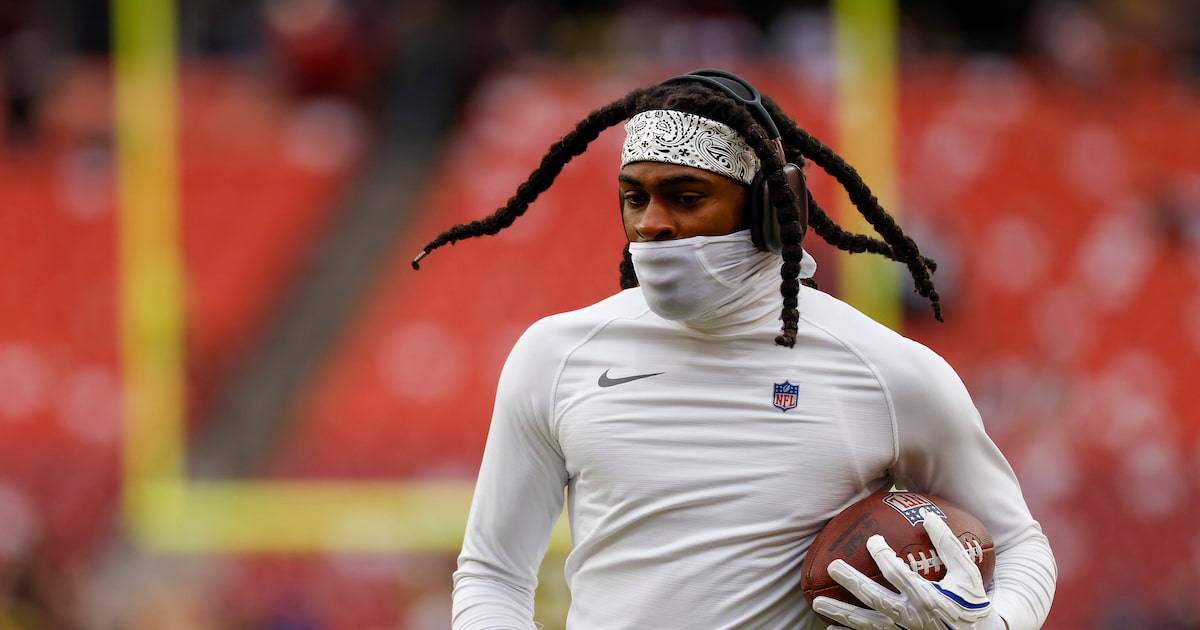 Dallas Cowboys waive cornerback Trevon Diggs