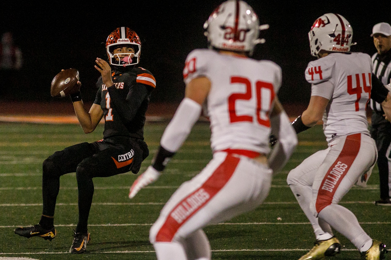 Central York football, 2025