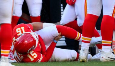 Titans to face Chiefs without Mahomes