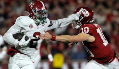 Casagrande: Nick Saban called out Alabama’s physicality; response was brutal