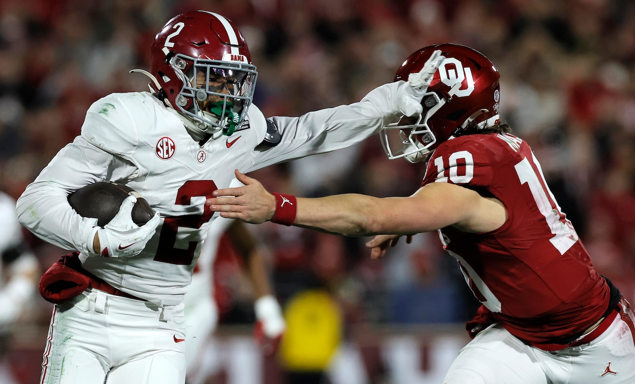 Casagrande: Nick Saban called out Alabama’s physicality; response was brutal