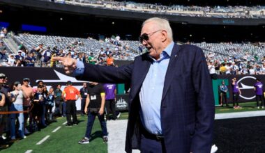 As Cowboys focus on Lions, Jerry Jones weighs in on Dallas’ best shot to reach postseason