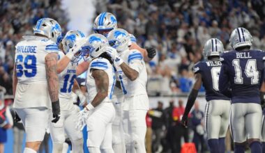 Amazon Prime Video averages record 19.39 million viewers for Lions’ victory over Cowboys