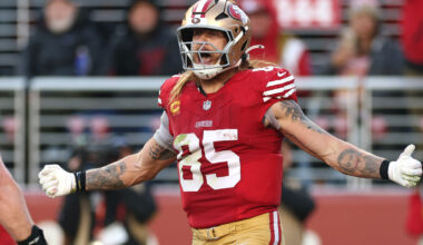 Where 49ers sit after Titans win – NBC Sports Bay Area & California