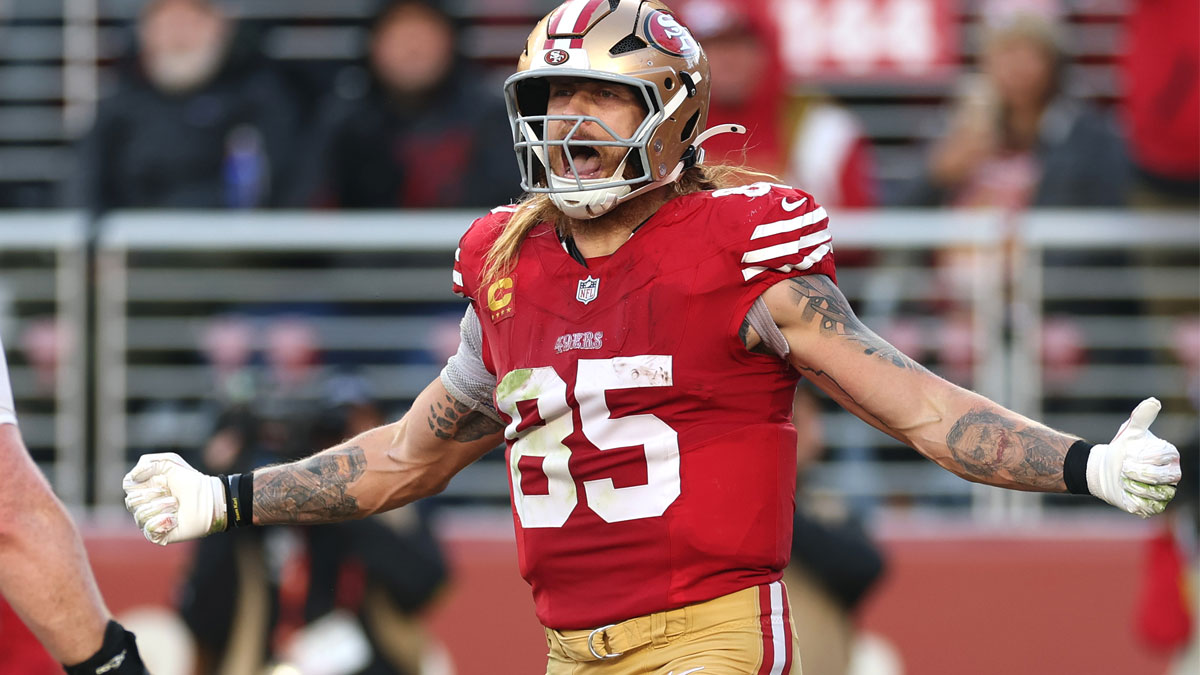 Where 49ers sit after Titans win – NBC Sports Bay Area & California