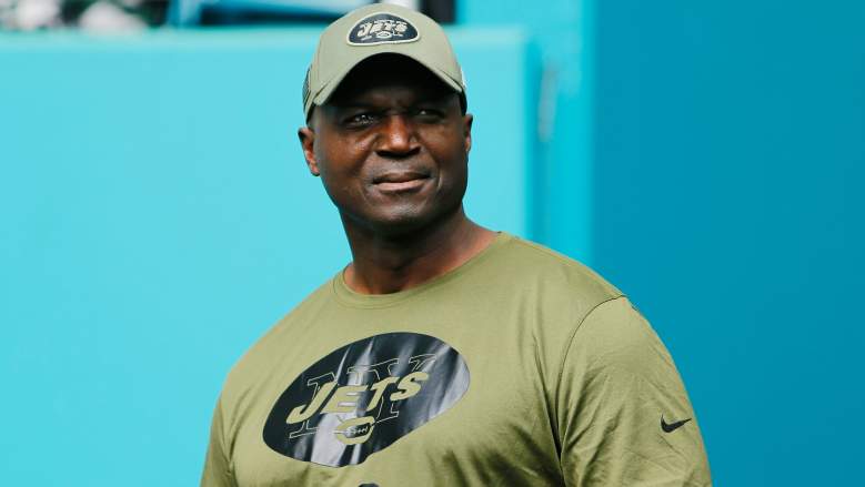 Todd Bowles, Jets