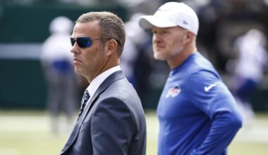 Bills Claim Former All-Pro Cornerback After Release by AFC Rival