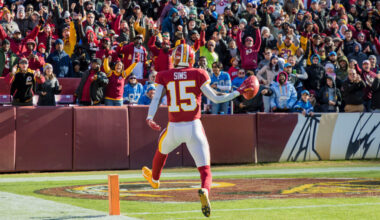 The Cardinals made two roster moves on Saturday, including elevating cornerback Jaden Davis and wi...