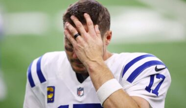 NFL execs on Colts, Philip Rivers reunion: ‘Fun story. But it’s going to be a disaster’