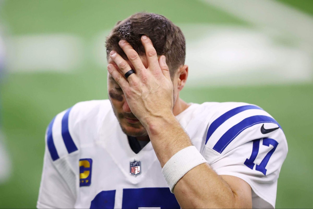 NFL execs on Colts, Philip Rivers reunion: ‘Fun story. But it’s going to be a disaster’