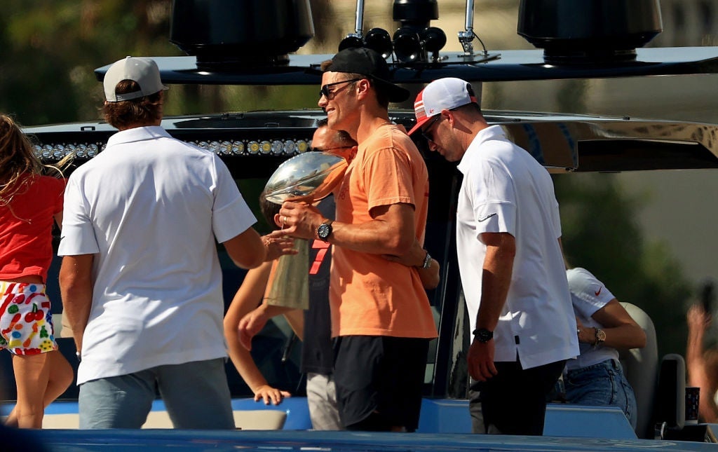 Tampa Bay Buccaneers Launch 10-Part Docuseries on Amazon Prime Video