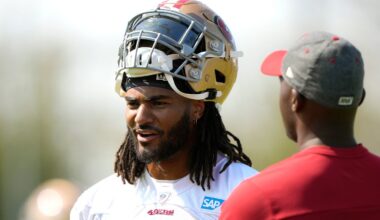 49ers star Fred Warner reveals who his biggest NFL mentor is – NBC Sports Bay Area & California