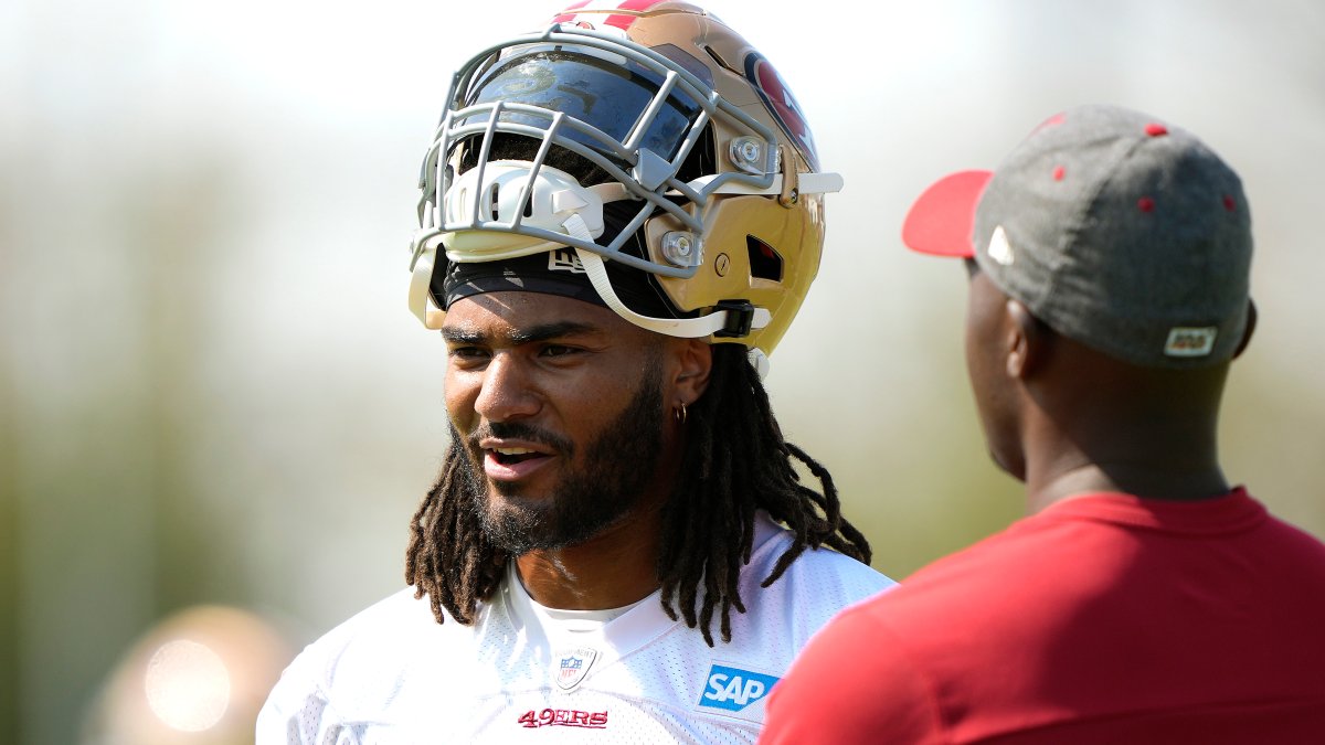 49ers star Fred Warner reveals who his biggest NFL mentor is – NBC Sports Bay Area & California