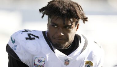 Ex-NFL star Myles Jack star facing deadly conduct charge in Texas