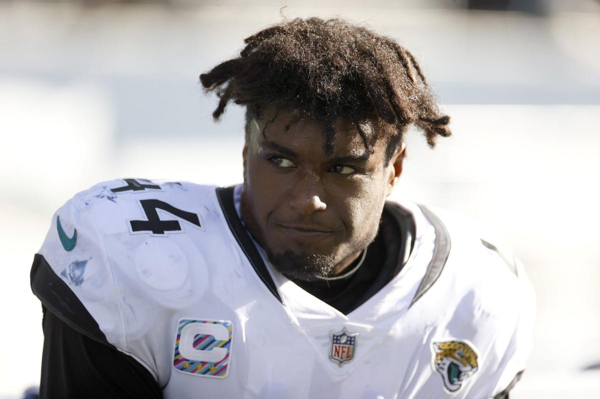 Ex-NFL star Myles Jack star facing deadly conduct charge in Texas