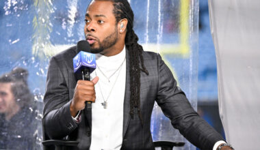 Richard Sherman Goes On Podcast To Tell INSANE Percy Harvin Story
