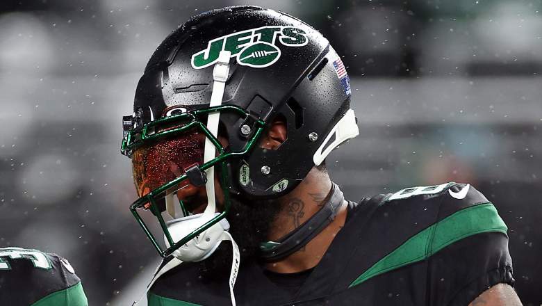 Elijah Moore, New York Jets