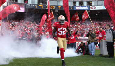 49ers legend Patrick Willis reflects on storied career