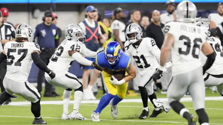 Jets Awarded Ex-Rams DB Christopher Smith off Waivers