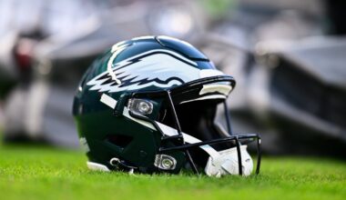 Eagles elevate safety Andre’ Sam for Raiders game – NBC Sports Philadelphia